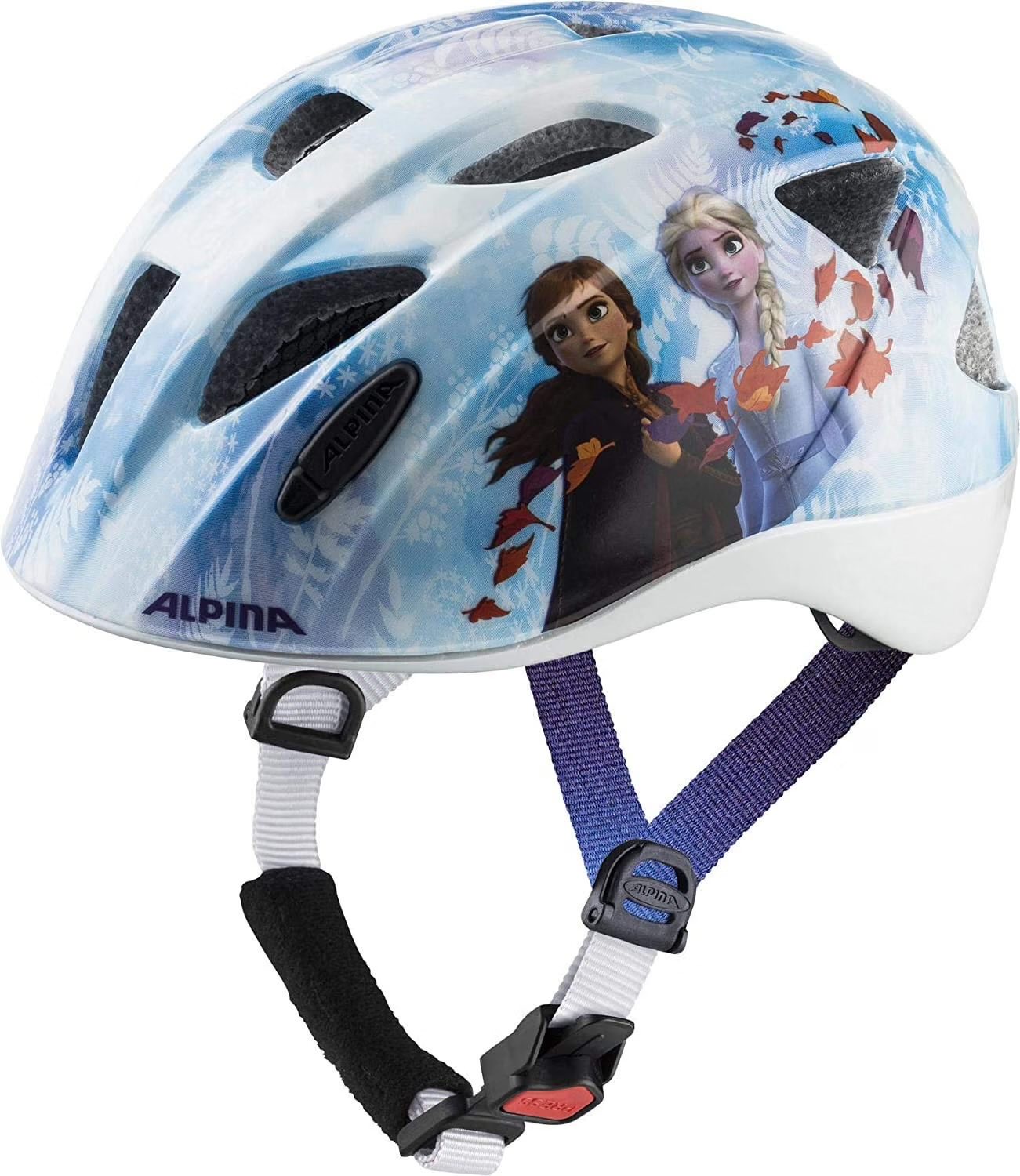 ALPINA Ximo Helm 2022 Jungle Book – Testsieger Alpina Kinderhelm