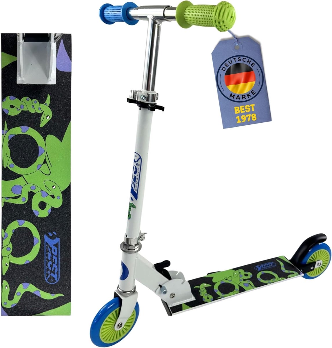 Best Sporting Roller 125 mm