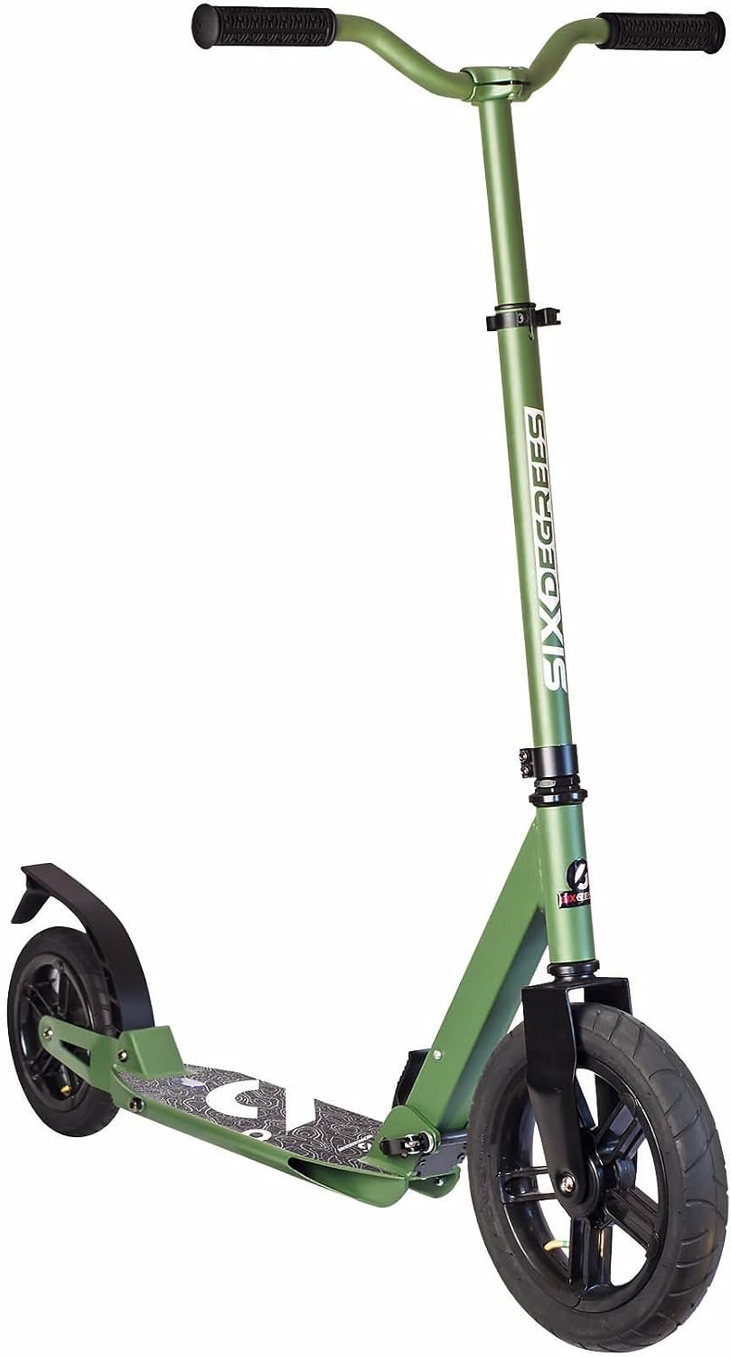 Six Degrees Aluminium Scooter