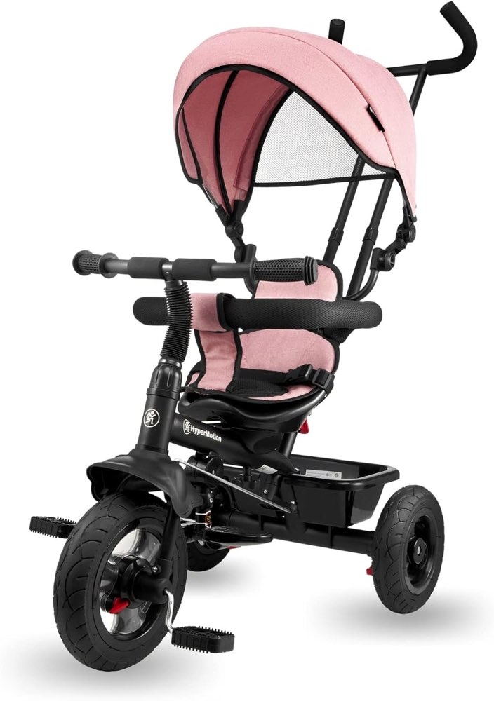HyperMotion Dreirad 3-in-1
