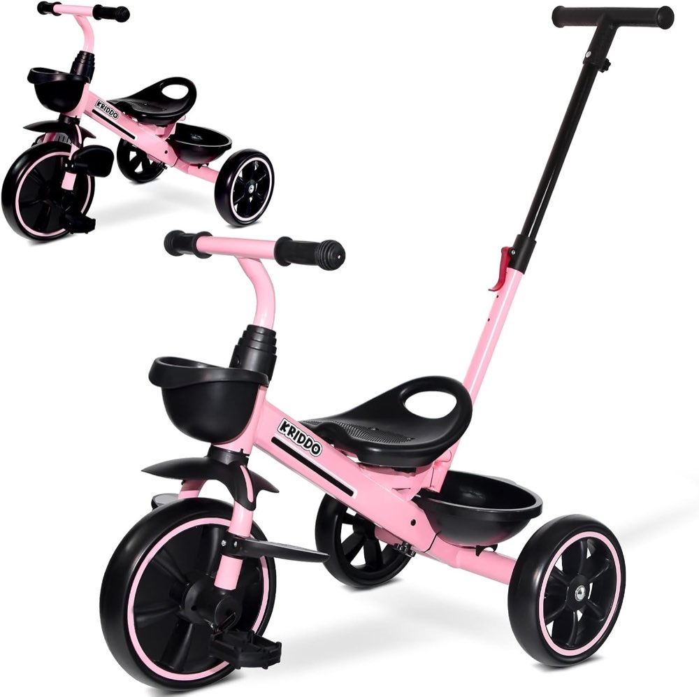 KRIDDO 2-in-1