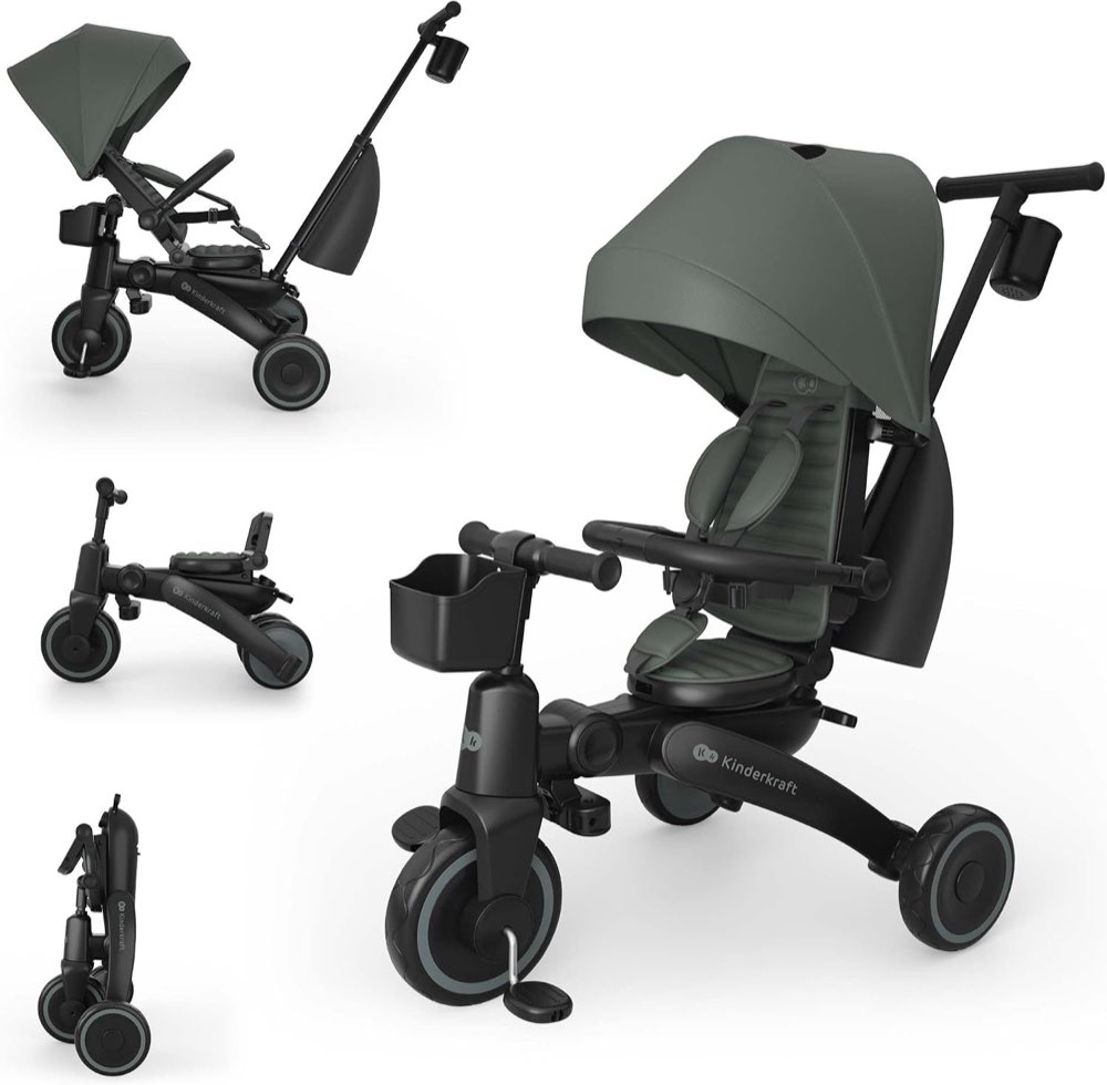 Kinderkraft Jazz 3