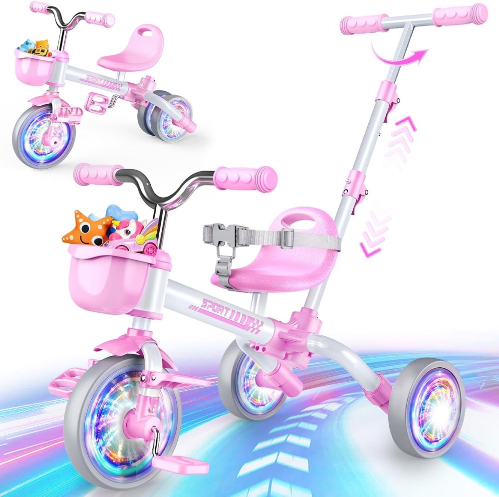 HappyGoLucky 5-in-1