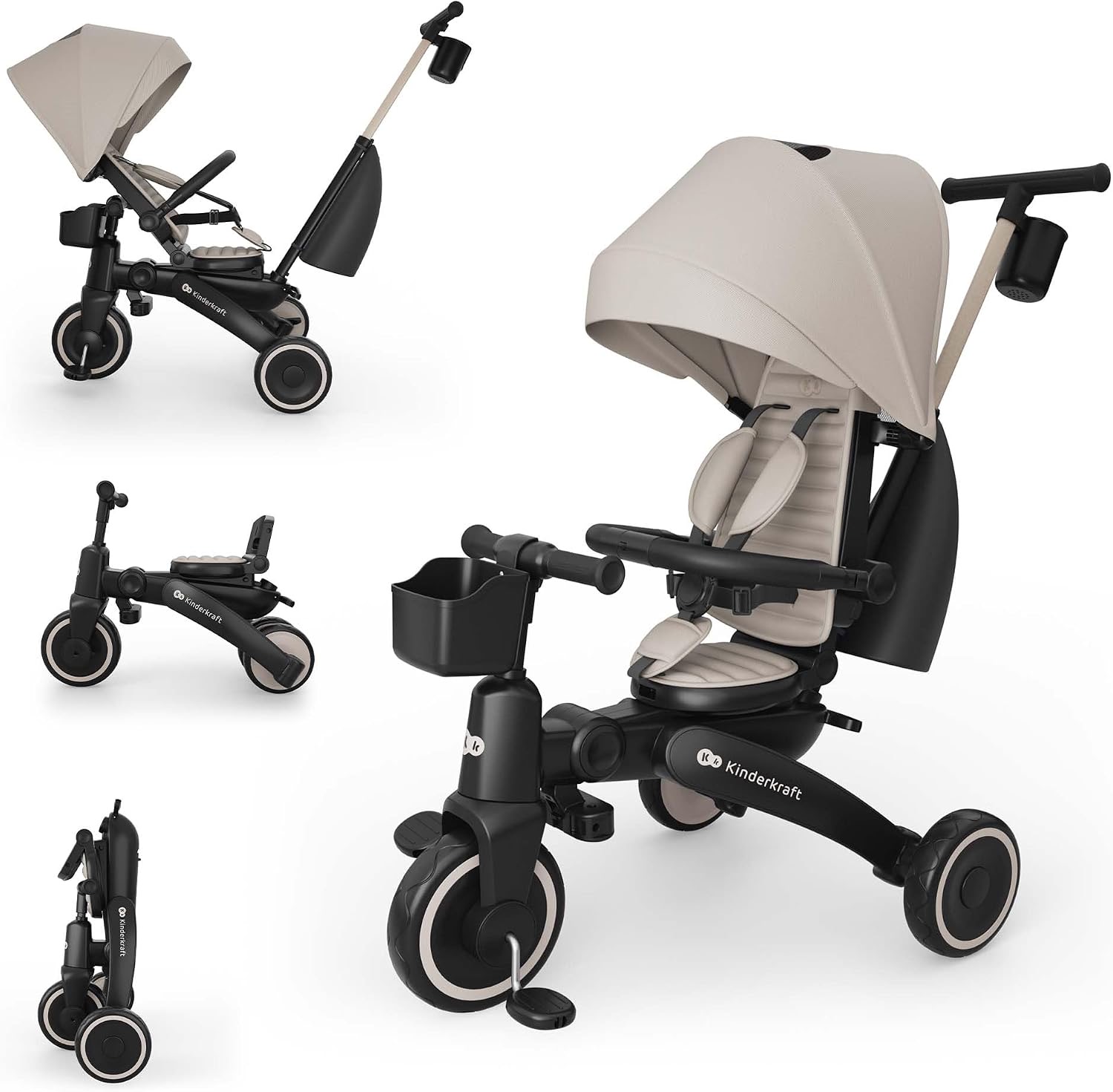 Kinderkraft Jazz 3 Dreirad