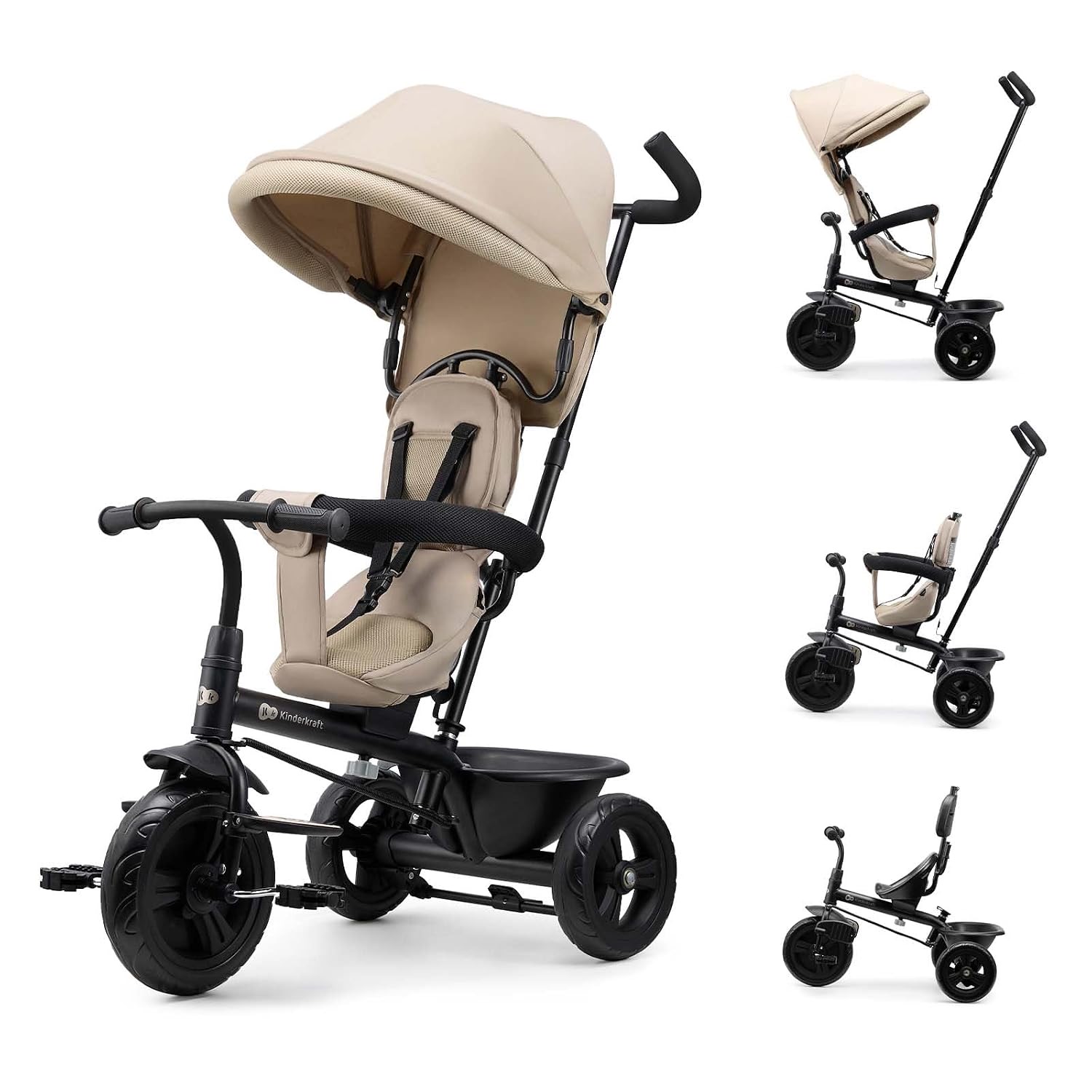 Kinderkraft Freeway 2 Dreirad