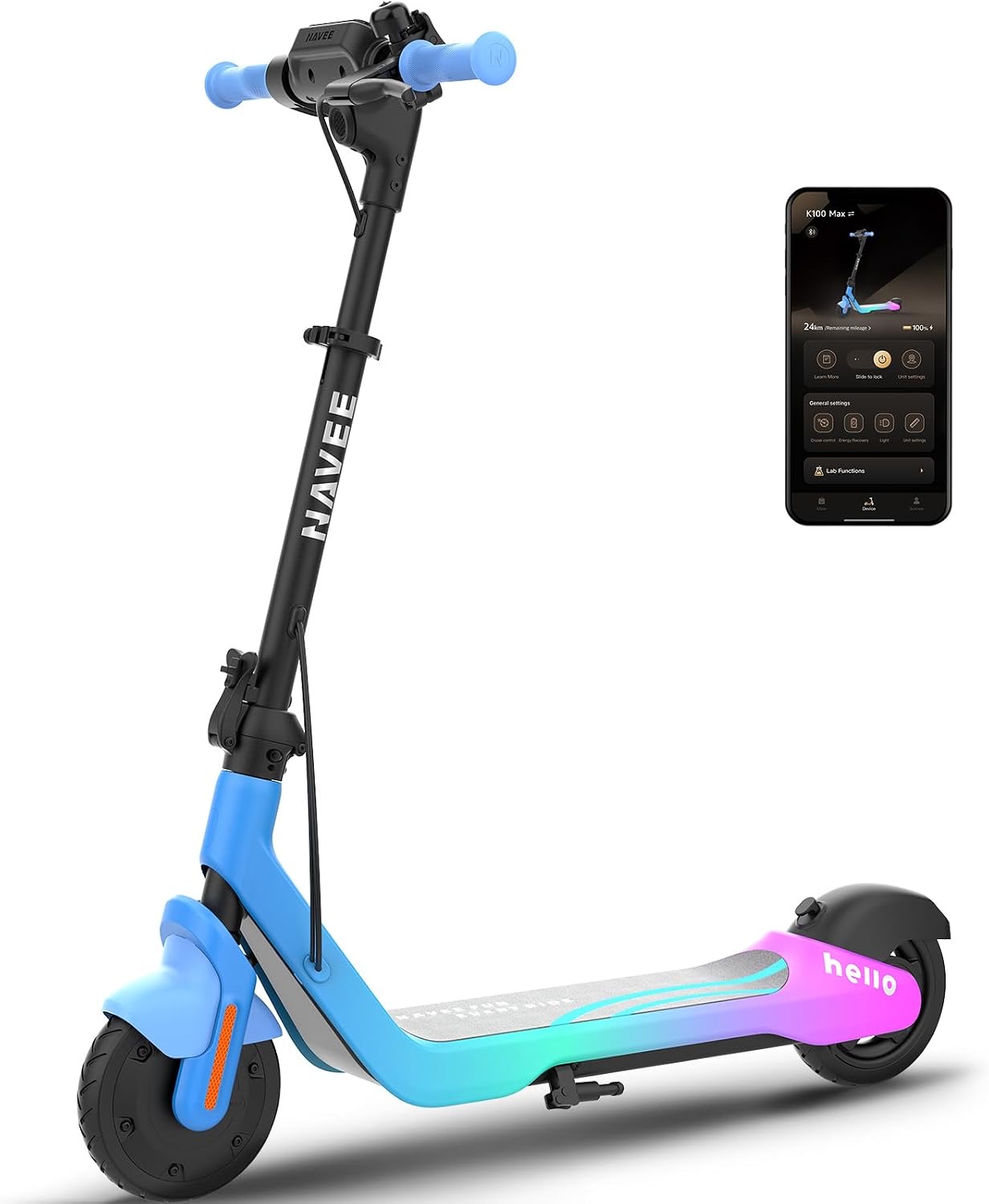 NAVEE K100 Max