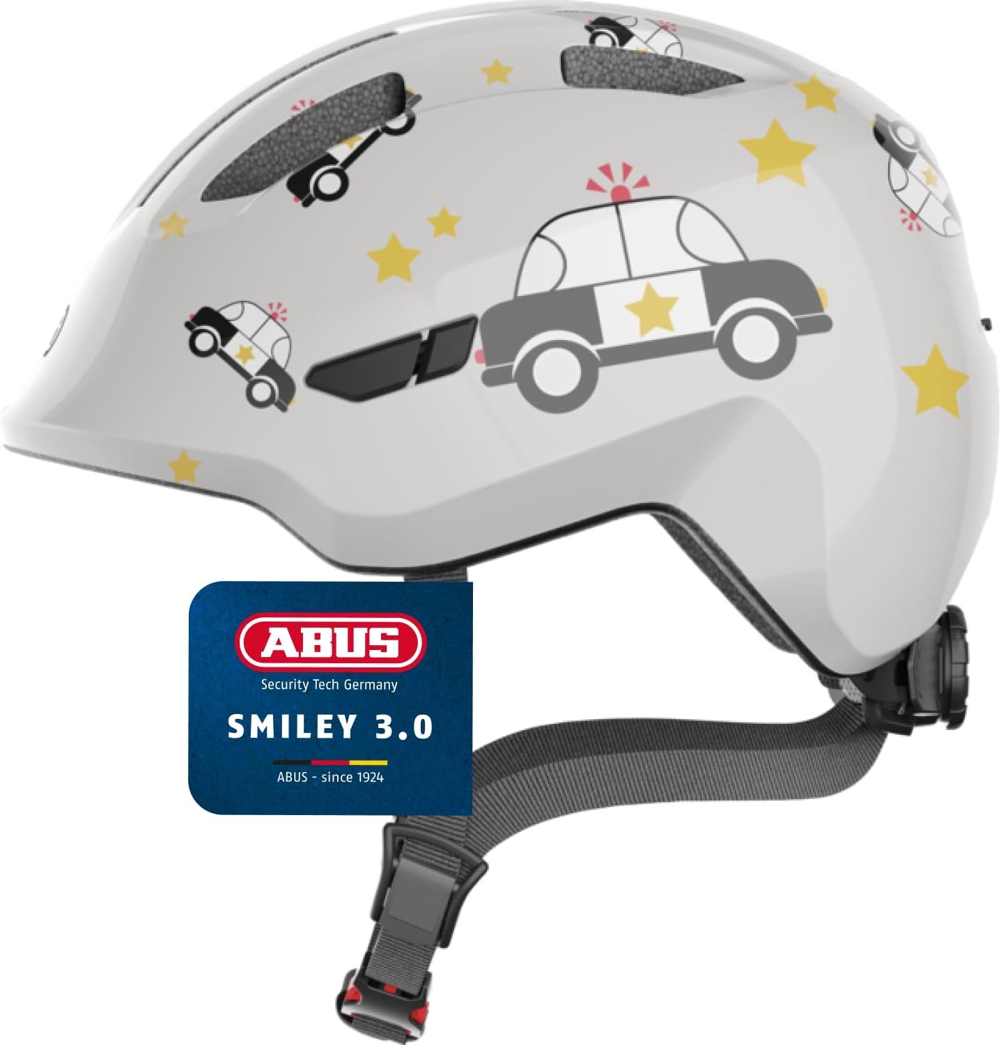 ABUS ABUS Kinderhelm Smiley 3.0 (zweites Listing)