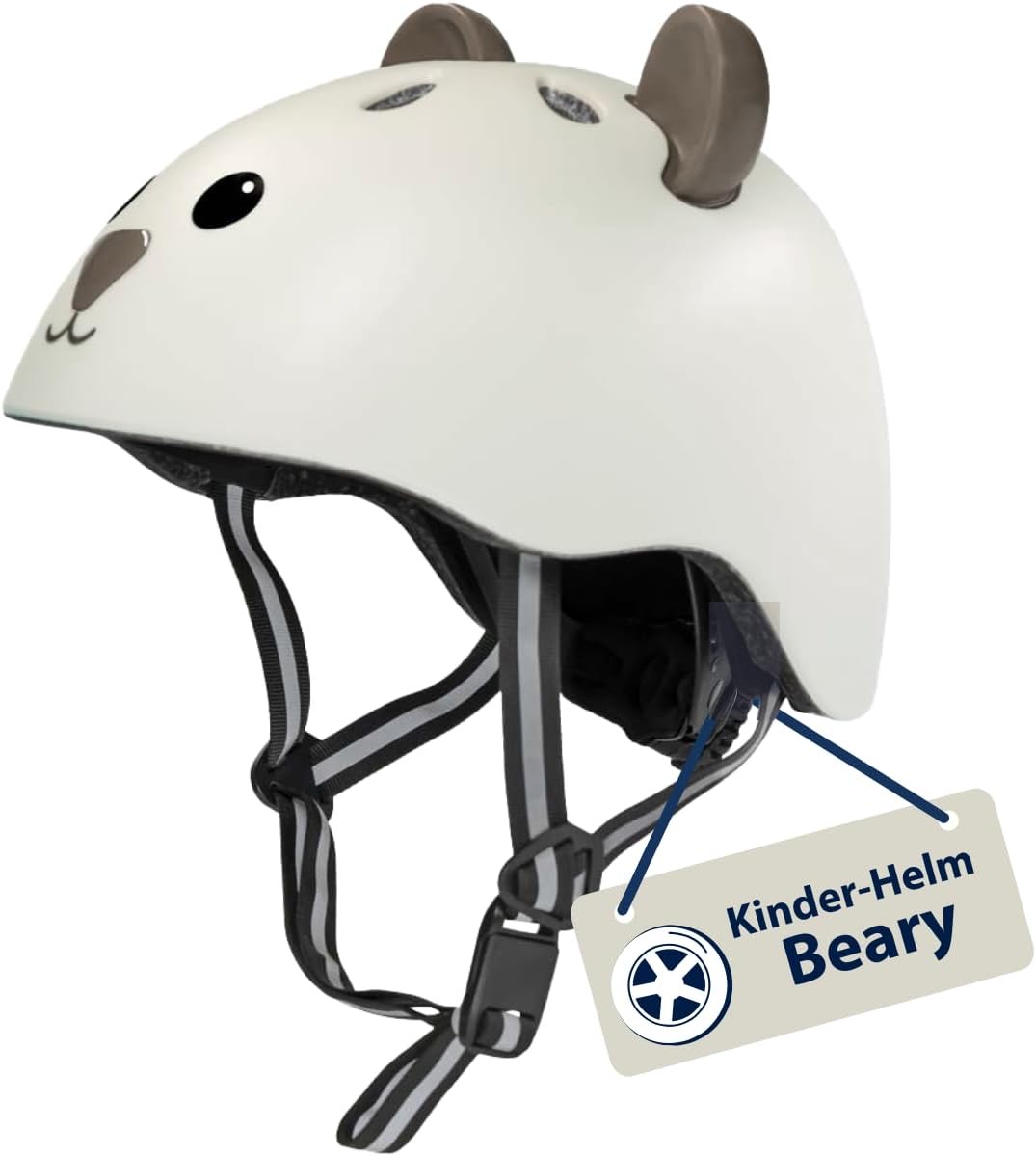 HUDORA Kinderhelm Beary