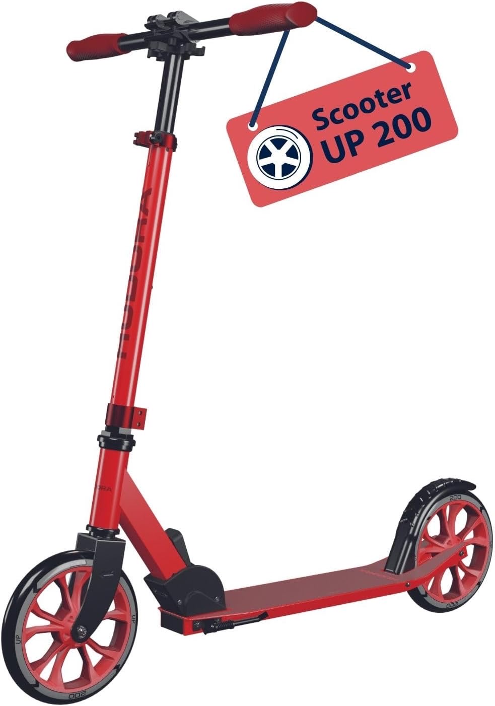 HUDORA Scooter Up 200