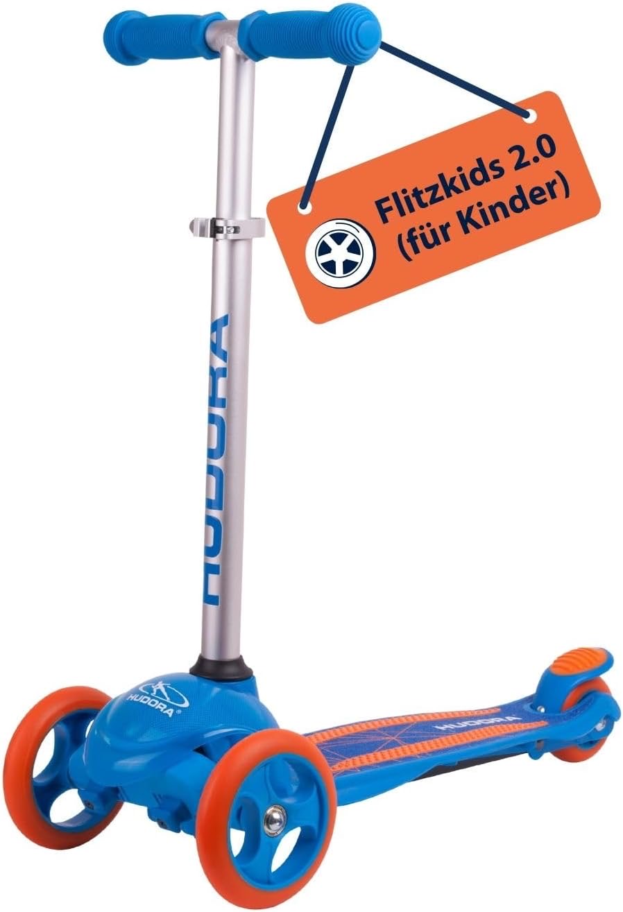 HUDORA HUDORA Flitzkids 2.0