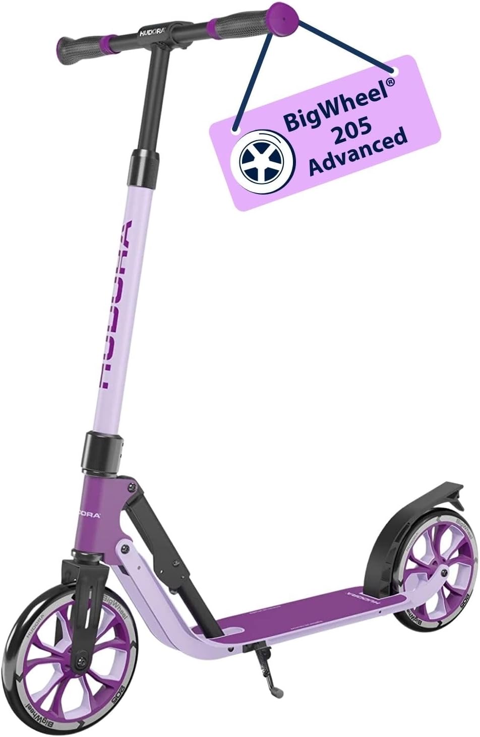 HUDORA BigWheel 205 Advanced