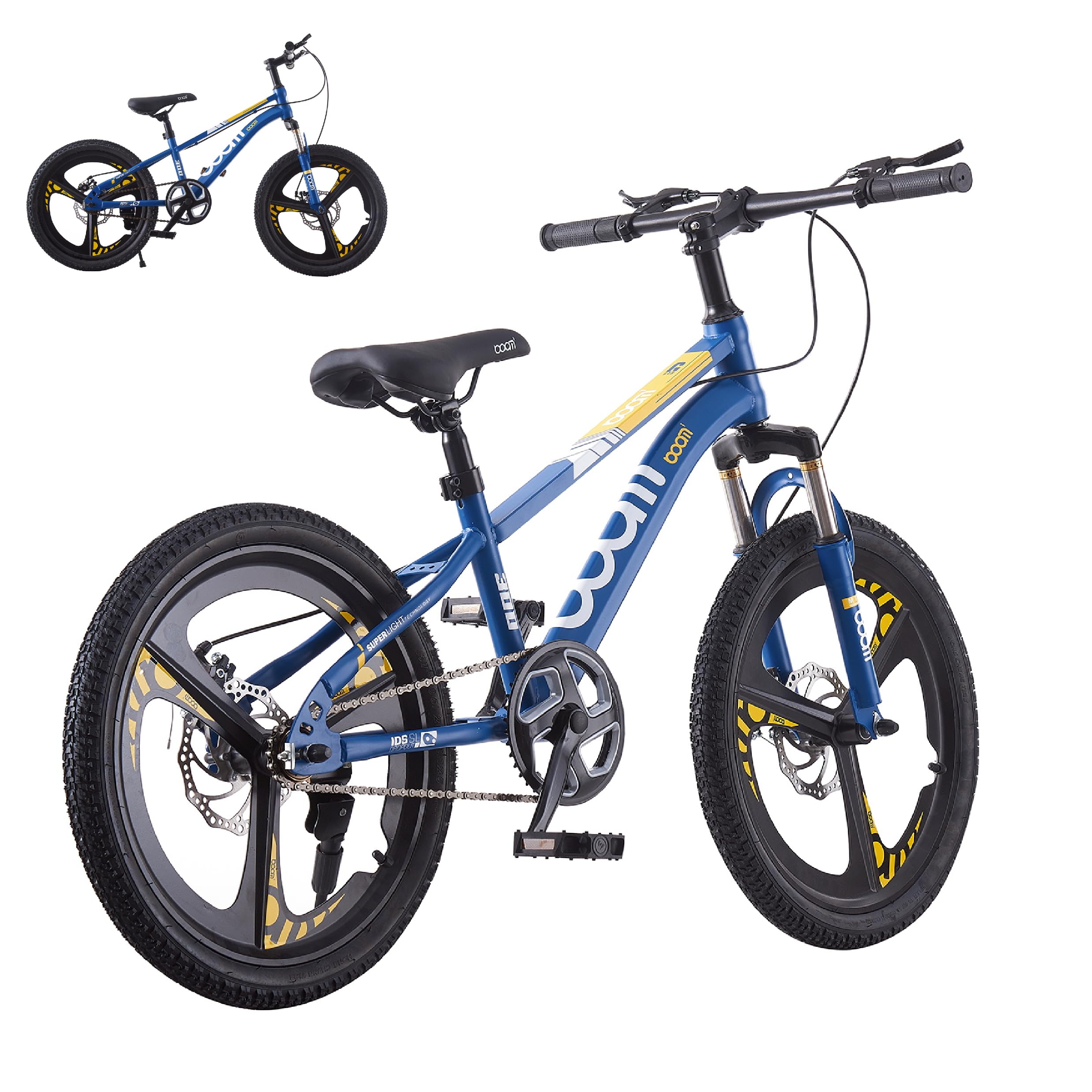 LSBIKE Kinder-Mountainbike