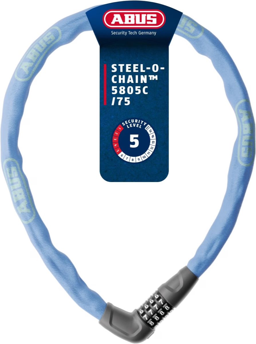 ABUS 5805C Steel-O-Chain