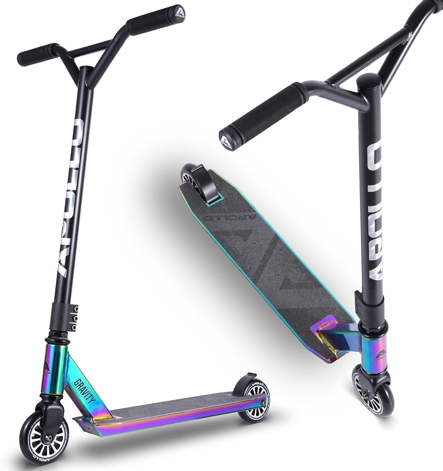 Apollo Stuntscooter Gravity – Testsieger Kinder-Scooter