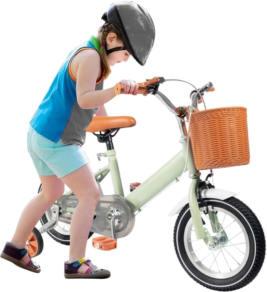 Chelngveo Kinderfahrrad 12 Zoll