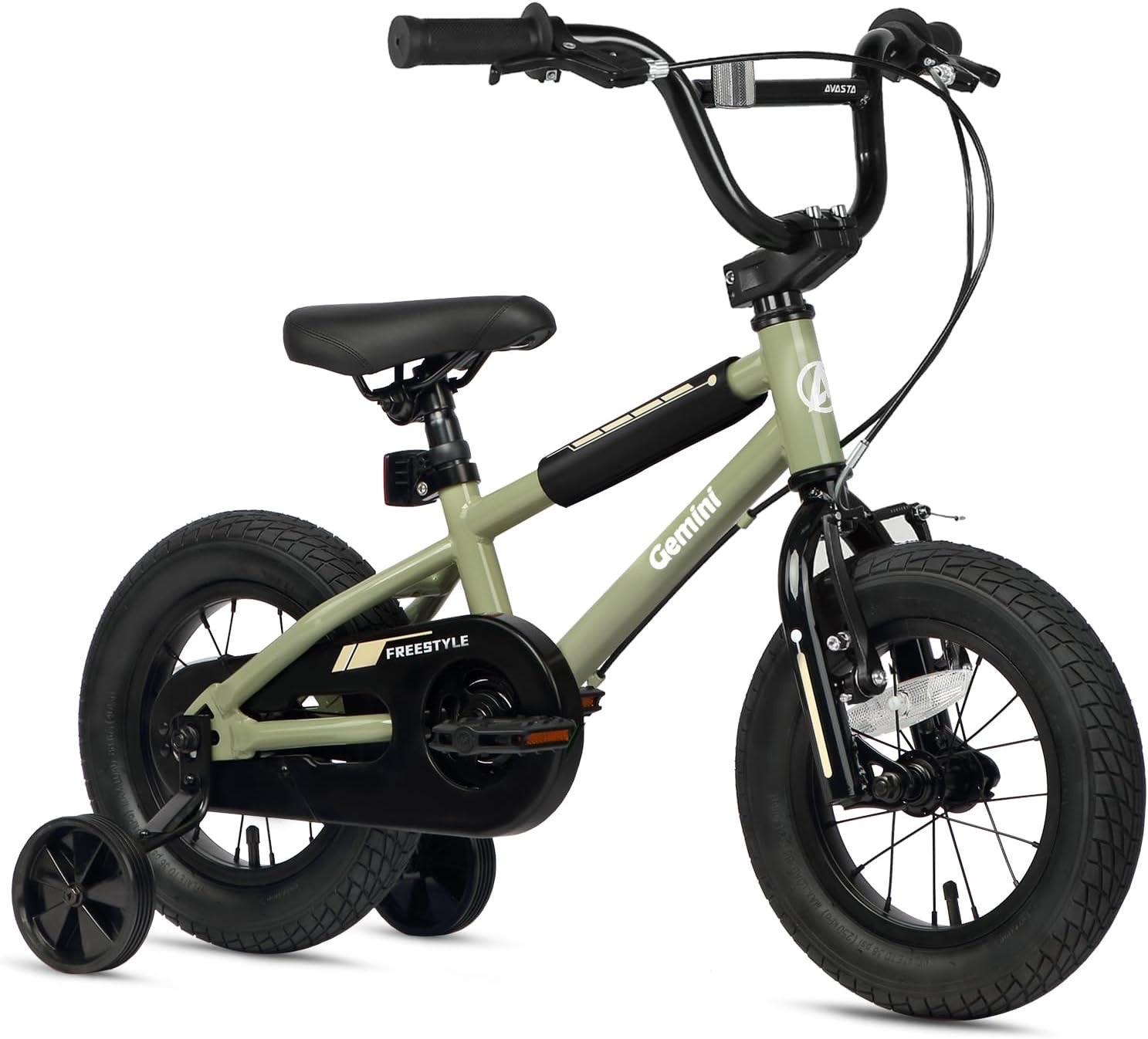 AVASTA Gemini Kinderfahrrad