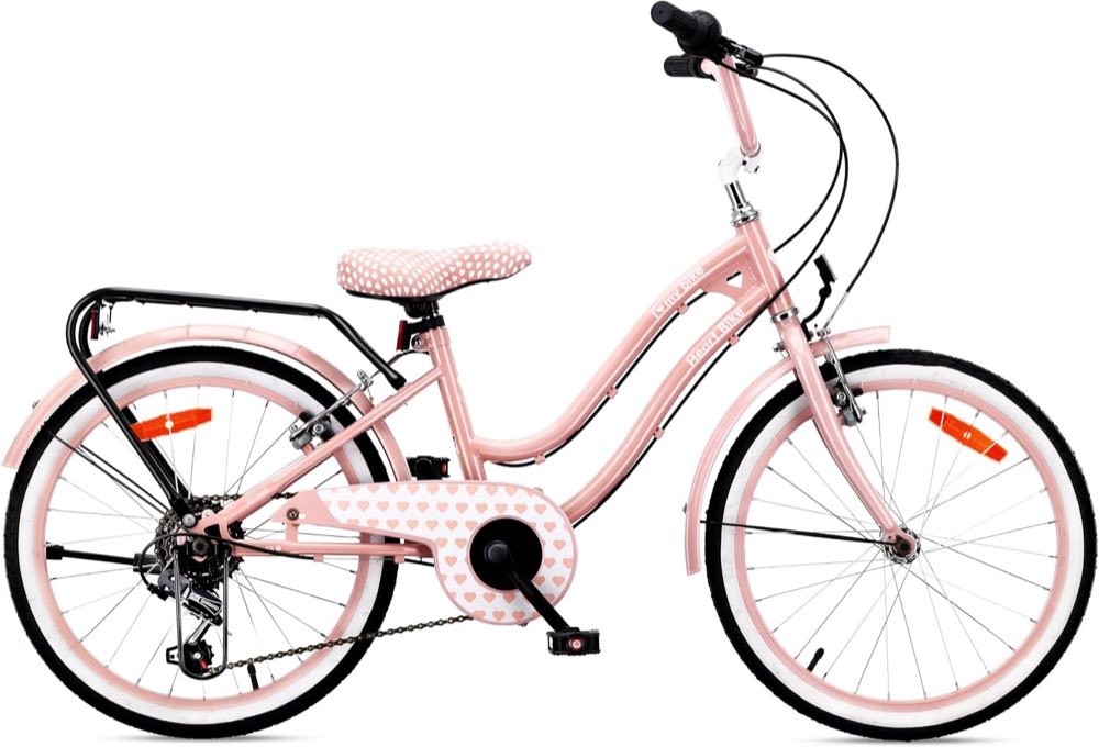 sun baby Heart Bike 24 Zoll