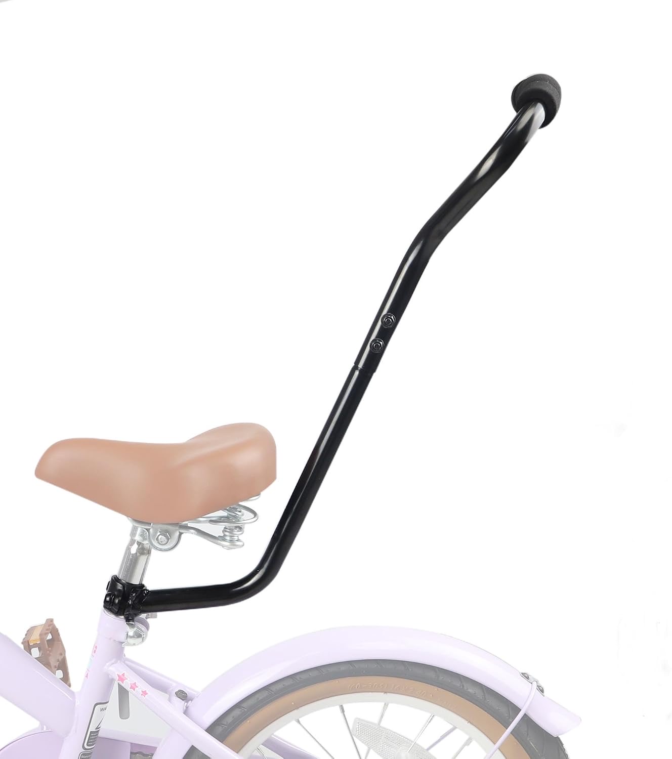 ZUKKA ZUKKA Training-Schubstange, schwarz, Klemme 25,4–28,6 mm