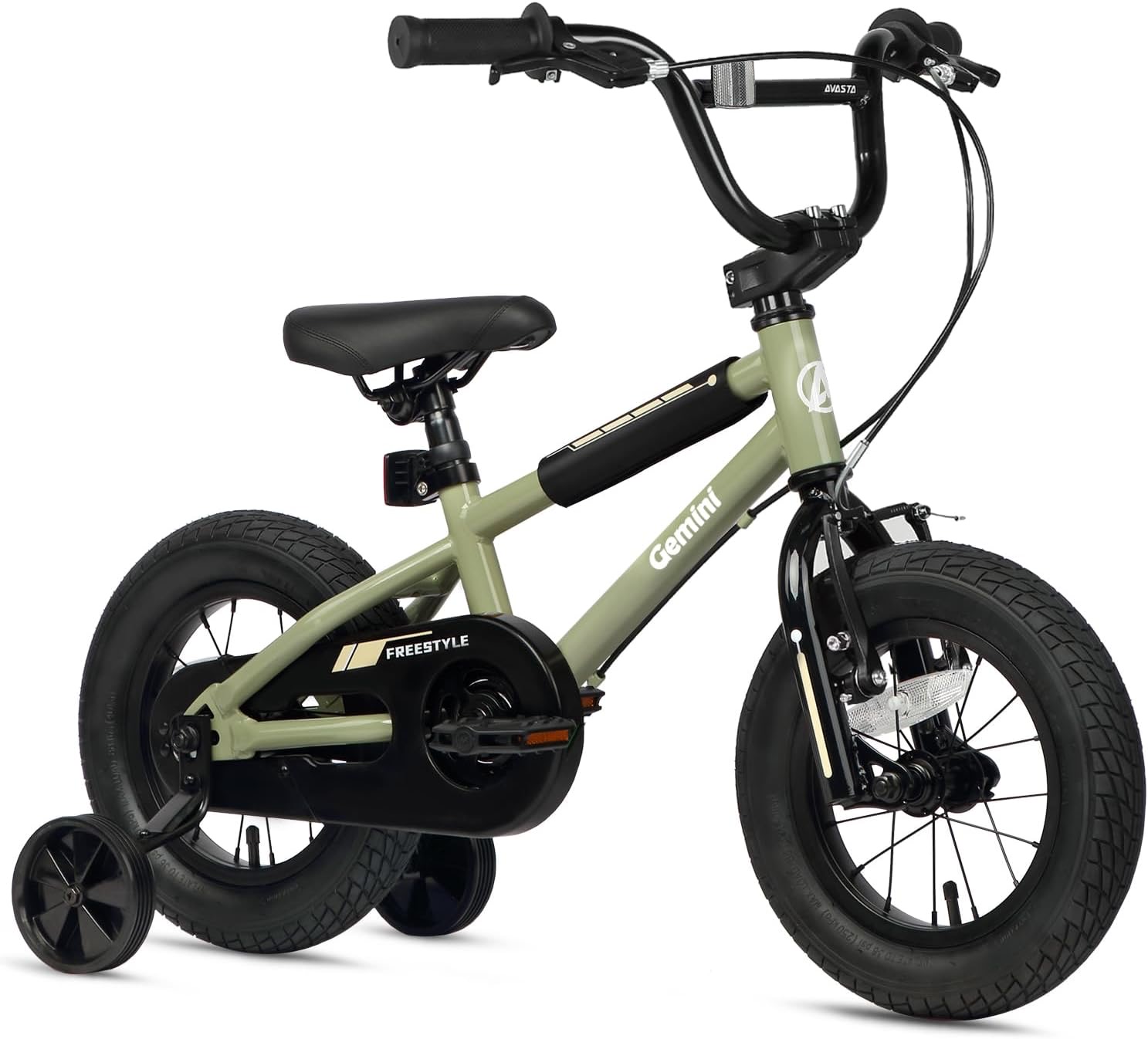 AVASTA Gemini Kinderfahrrad