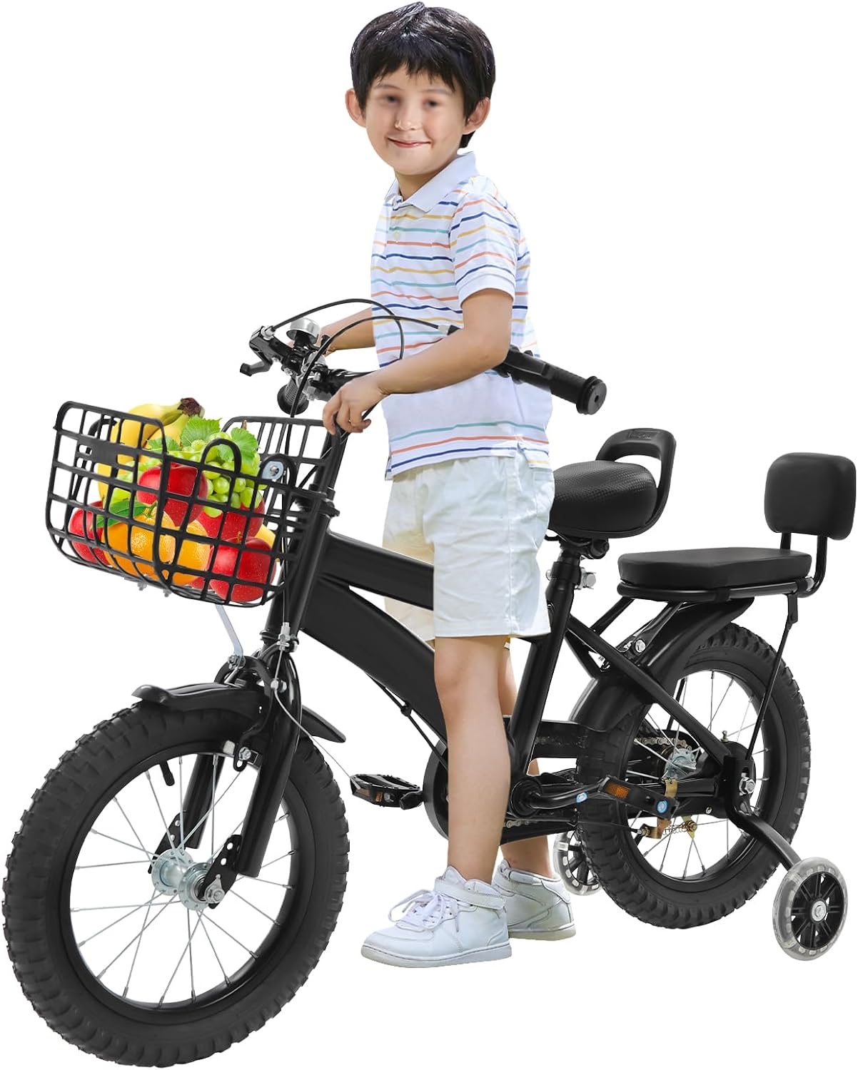 CUMELLIIR CUMELLIIR 14 Zoll Kinderfahrrad
