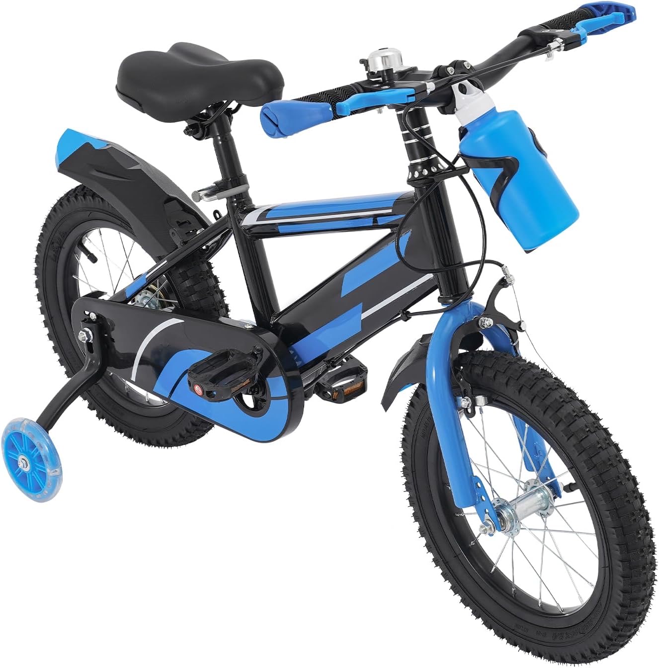 ACROSSPART 14 Zoll Kinderfahrrad