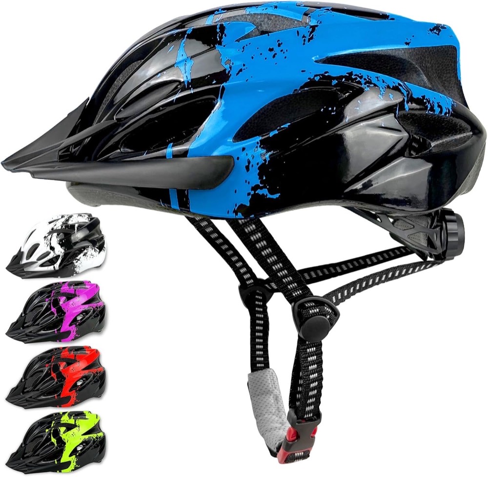 LeapBeast Kinderhelm mit Visier, 50–55 cm