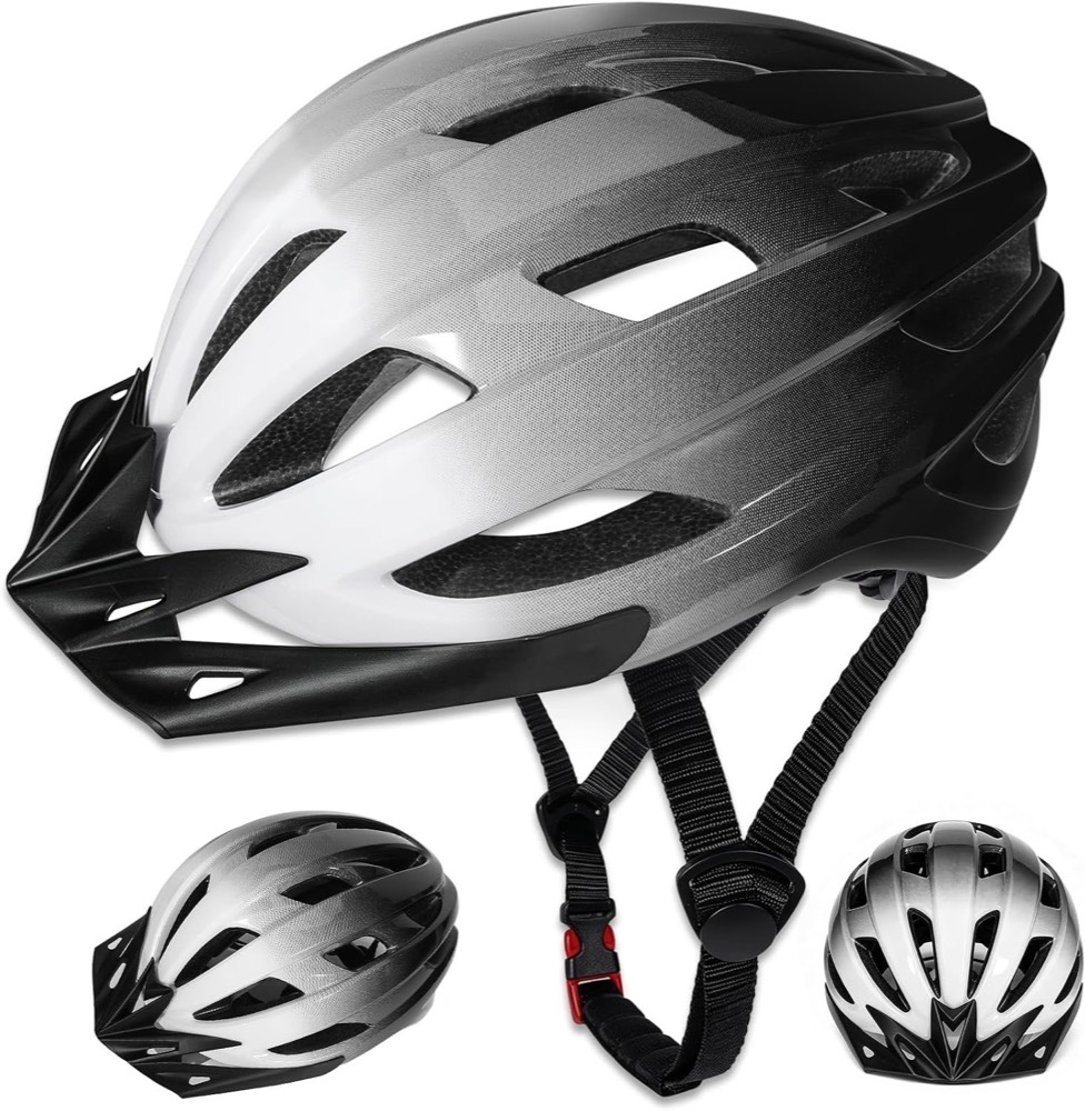 PQETBV Kinderhelm mit Visier, 52–62 cm