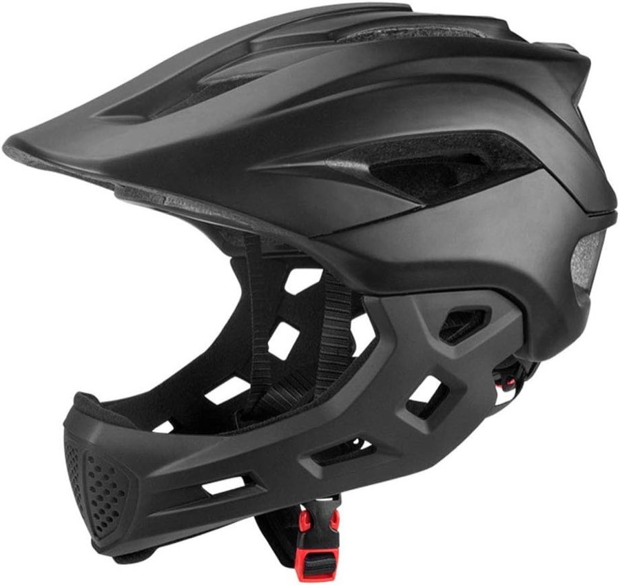 Zisemeil 2-in-1-Integralhelm, 52–56 cm