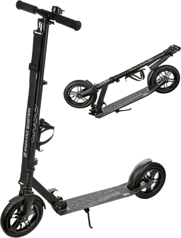 RAVEN RAVEN Scooter mit Luftreifen