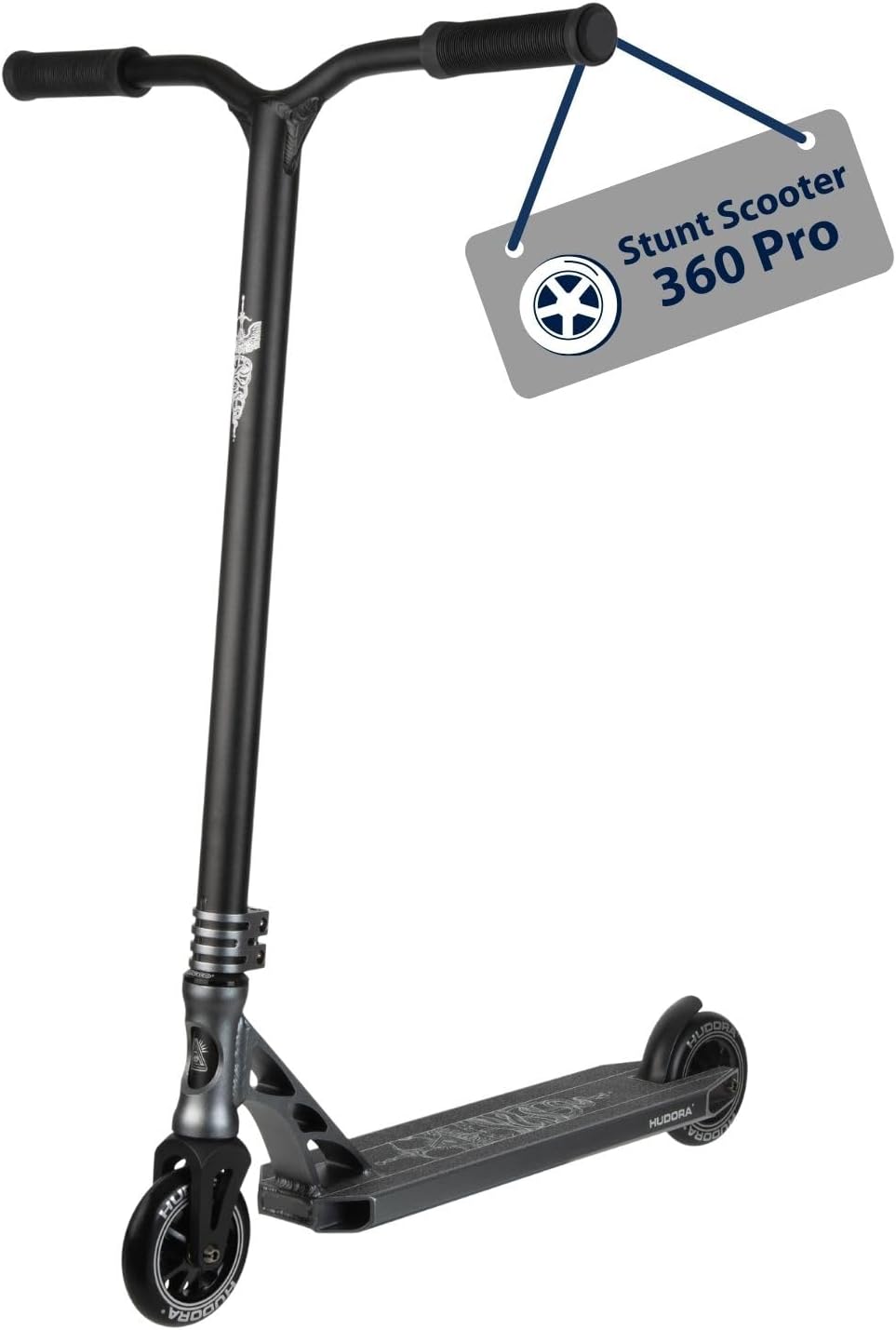 HUDORA Stunt Scooter 360 Pro