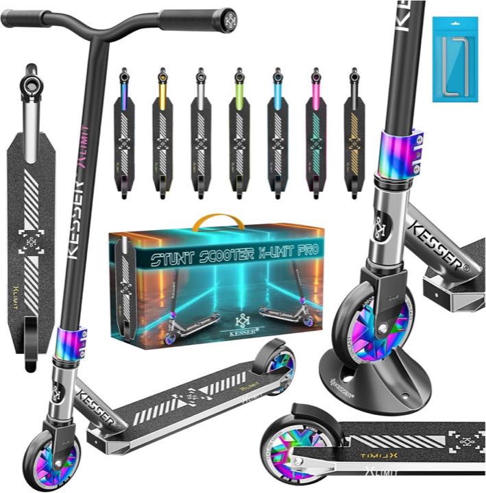 KESSER X-Limit-Pro