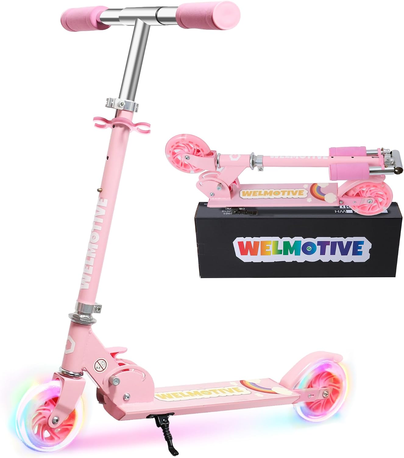 Welmotive Kinderroller