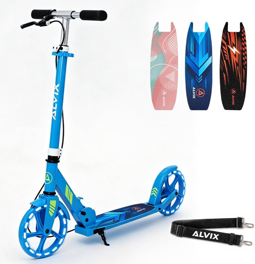 ALVIX Kinder Scooter