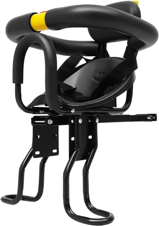 TCICOP Kindersitz vorne, Länge 40–56 cm