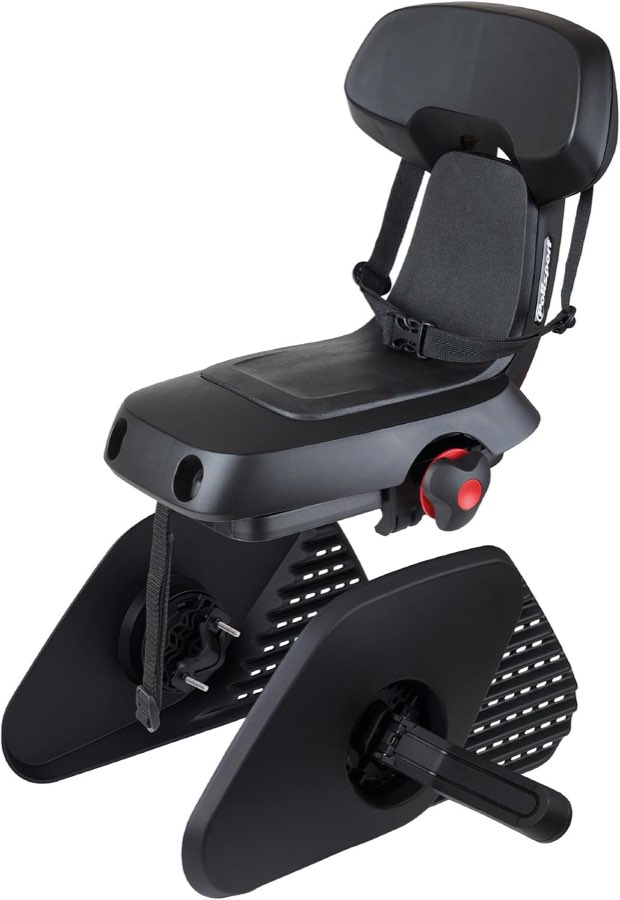Polisport Guppy Junior AMZ – Testsieger Kindersitz Gepäckträger