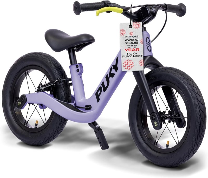 PUKY NEXT 12 Zoll – Testsieger Laufrad mit Bremse