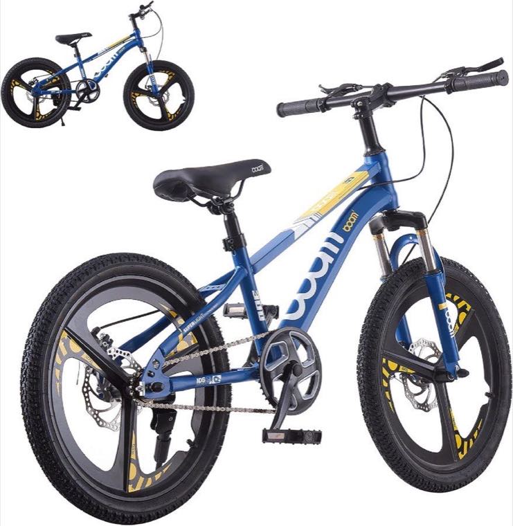 LSBIKE 18–24 Zoll MTB