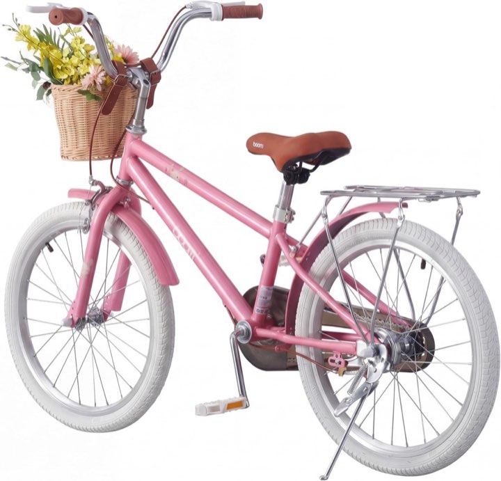 LSBIKE 14 Zoll mit Stützrädern