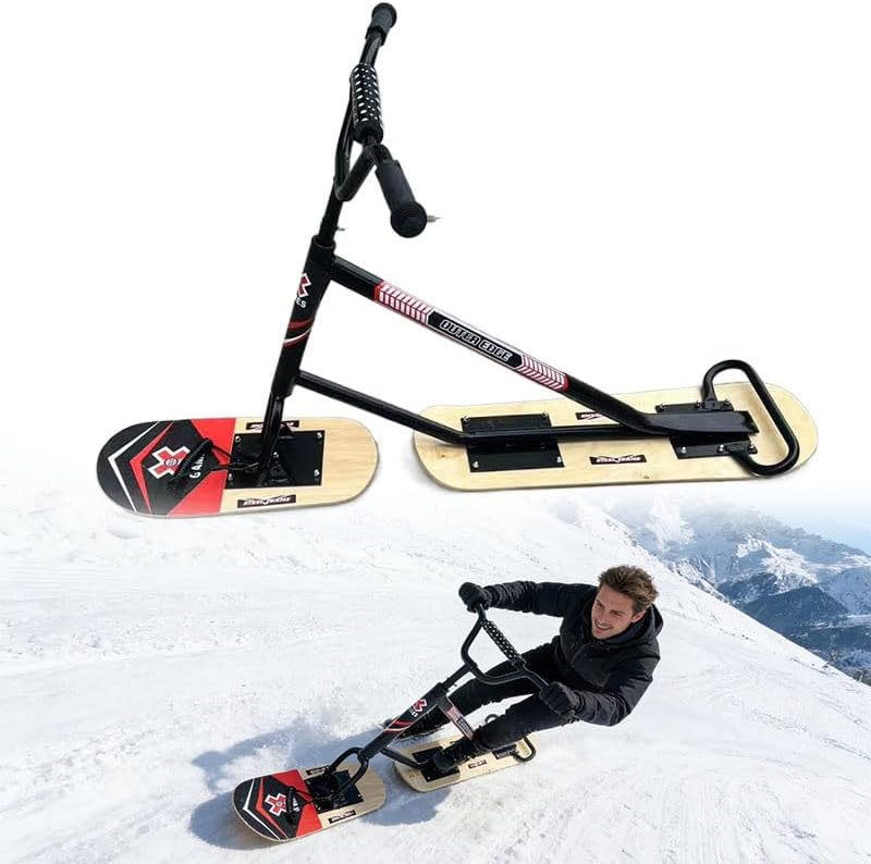 WEIMILOR Schneescooter 360°