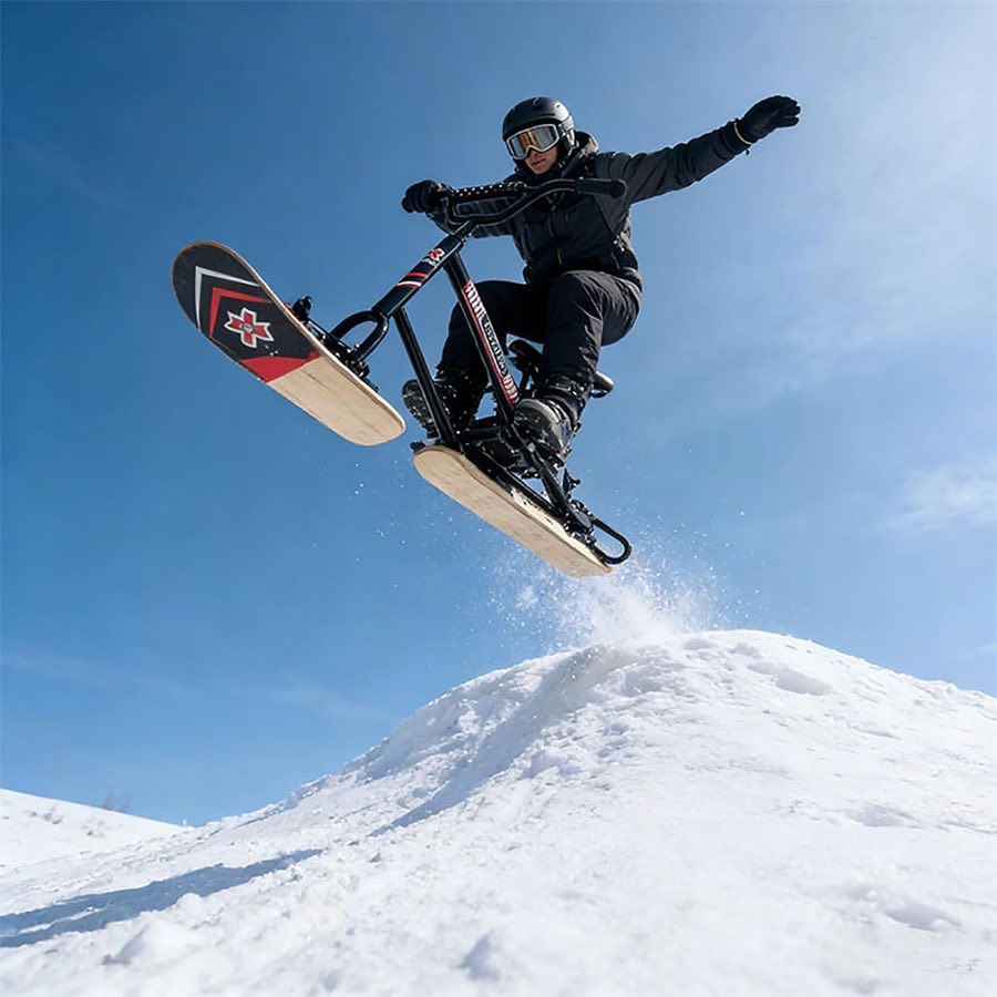 Lakenbroade Lakenbroade Schneescooter 360°
