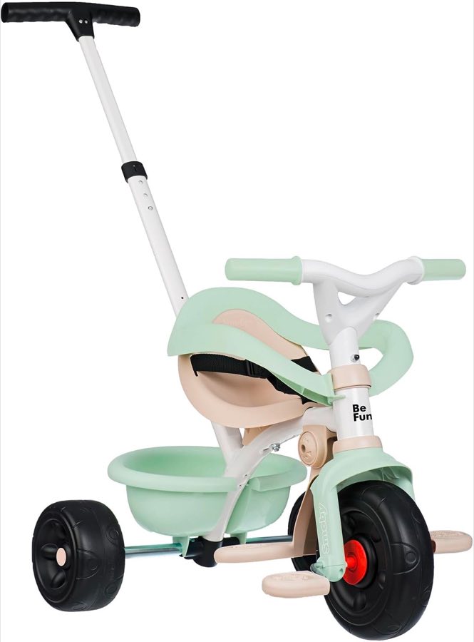 Smoby Be Fun Komfort Grün
