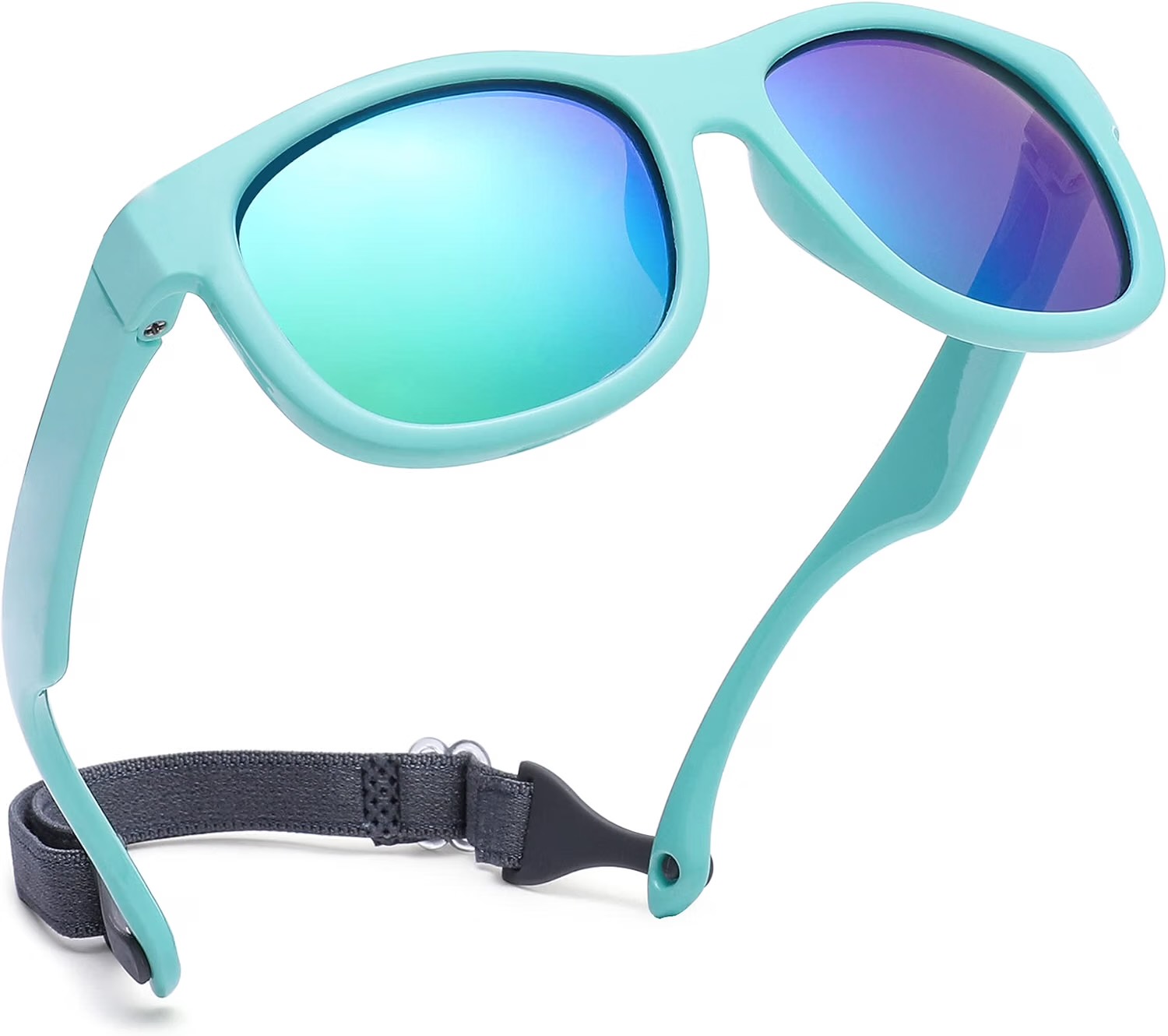 Pro Acme Baby Sonnenbrille mit Gurt