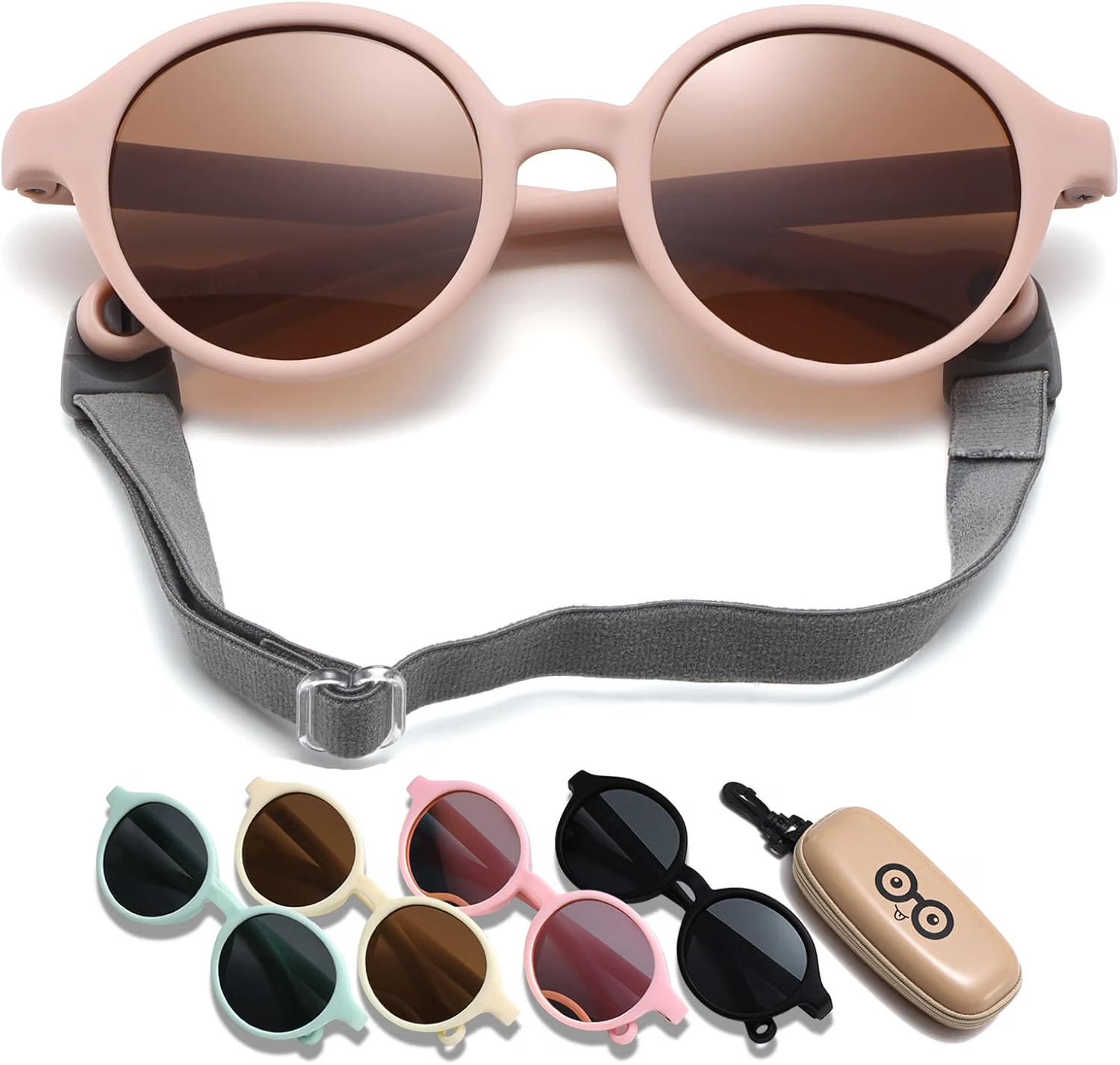 Baby Sonnenbrille 0–36 Monate