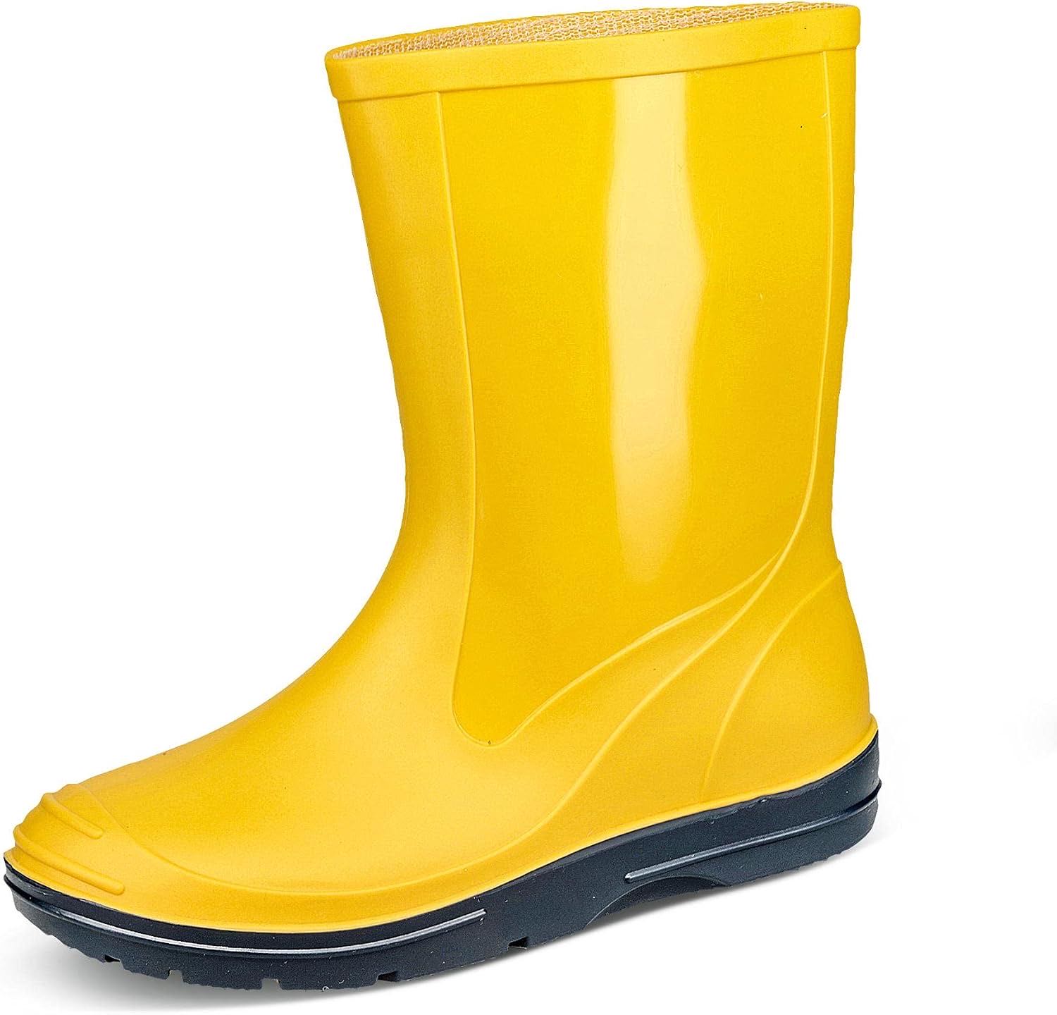 Beck Unisex Kinder Basic 486 Gummistiefel