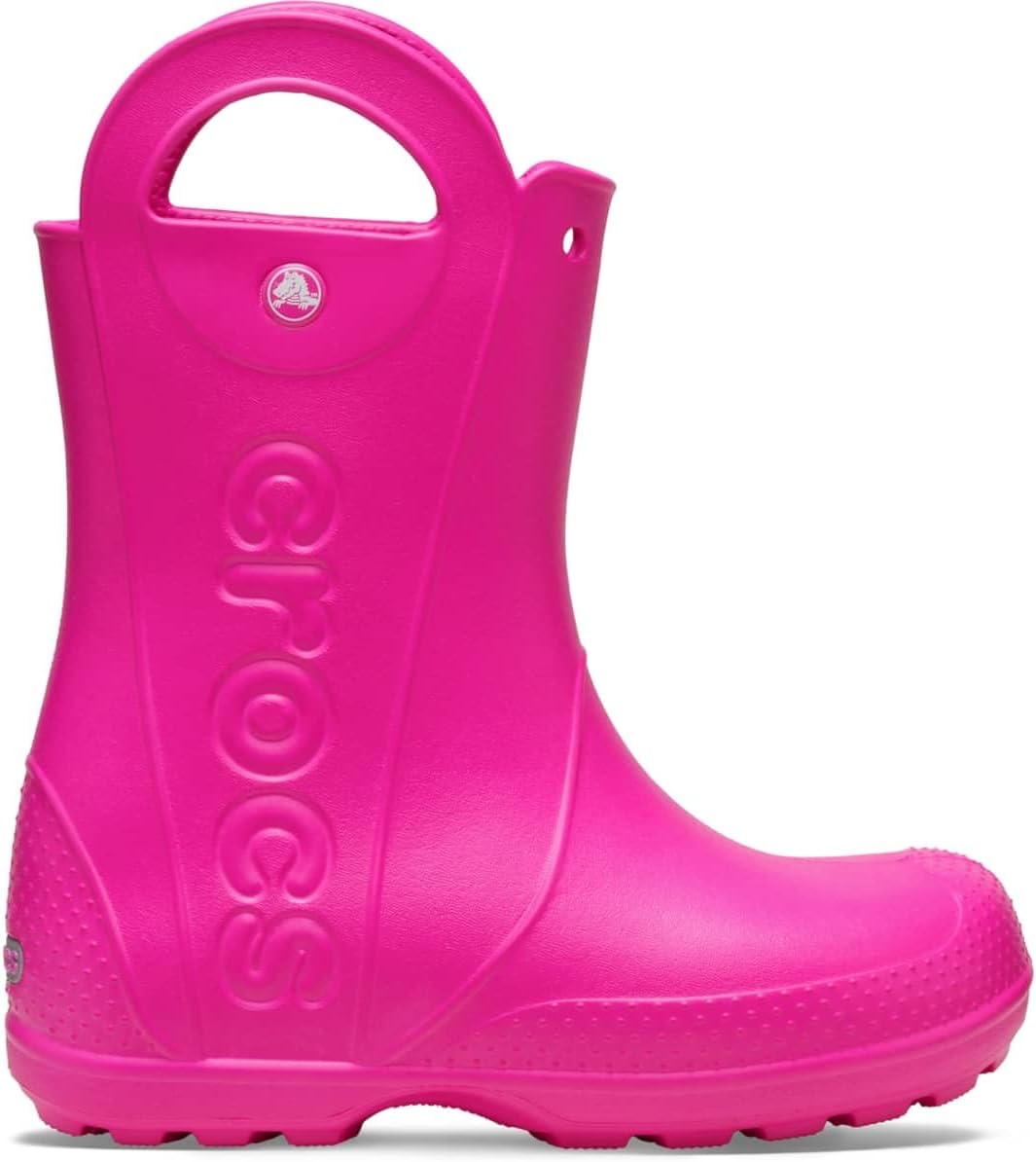 Crocs Unisex Kinder Handle It Rain Boot T
