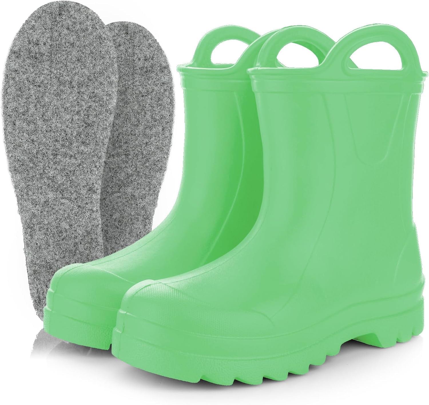 GoSplash federleichte Kindergummistiefel aus EVA