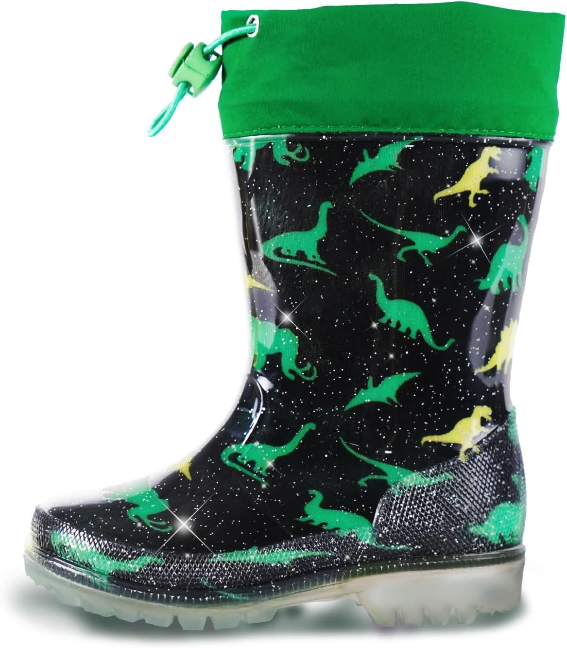 Gummistiefel Kinder mit Schnürzug