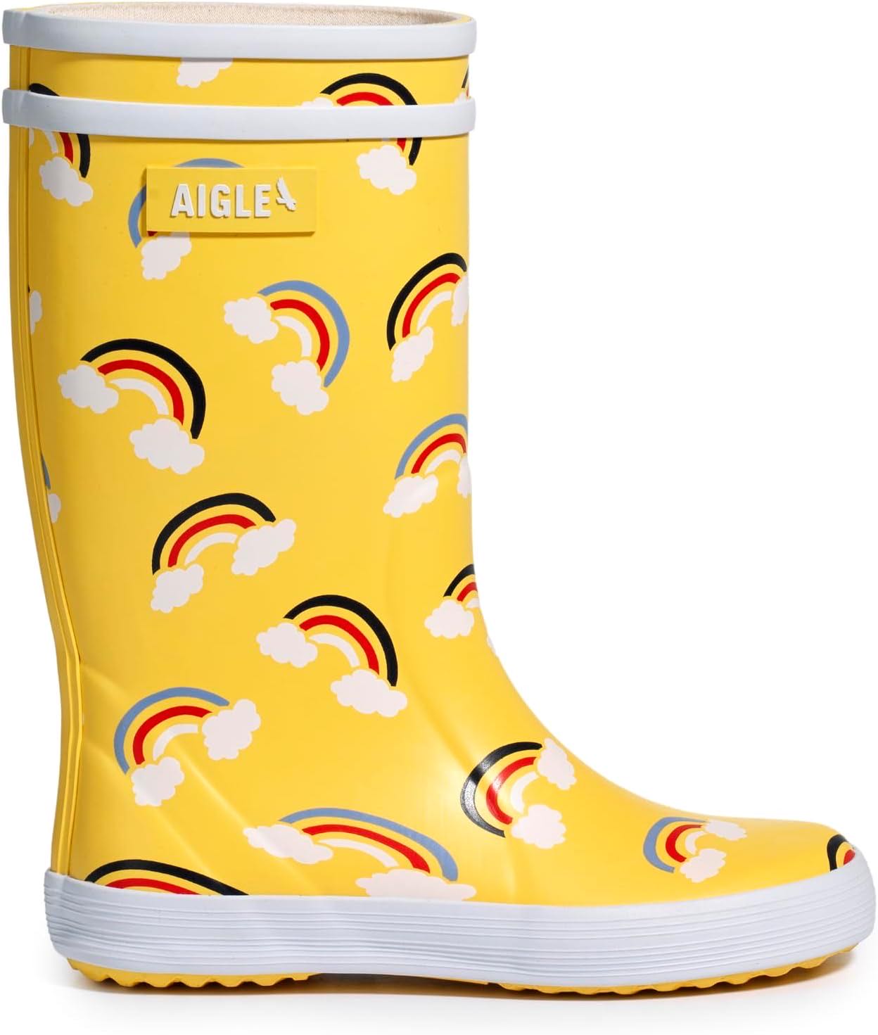 Aigle Unisex Kinder Lolly Pop Play 3.1 Gummistiefel