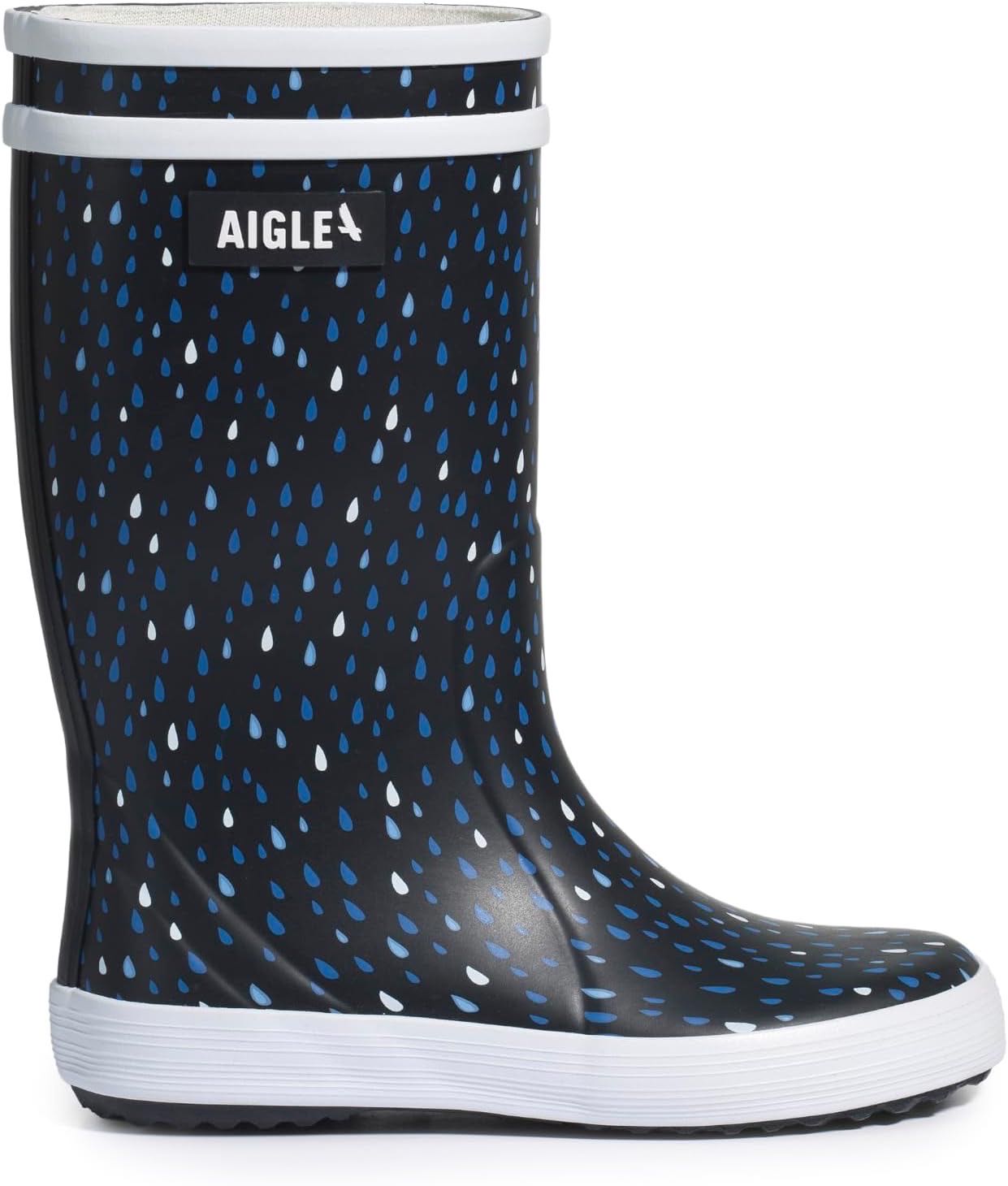 Aigle Unisex Kinder Lolly Pop Play 3.1 Gummistiefel
