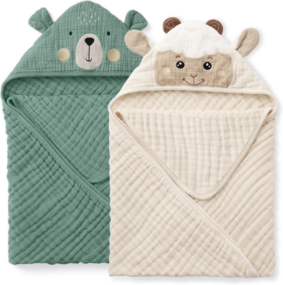Blissful Diary Musselin 2er-Pack